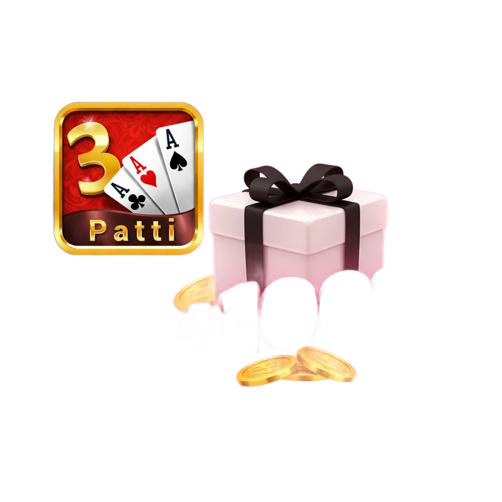 Colorful Teen Patti-themed banner promoting the best Indian casino bonuses and free spins for 2025
