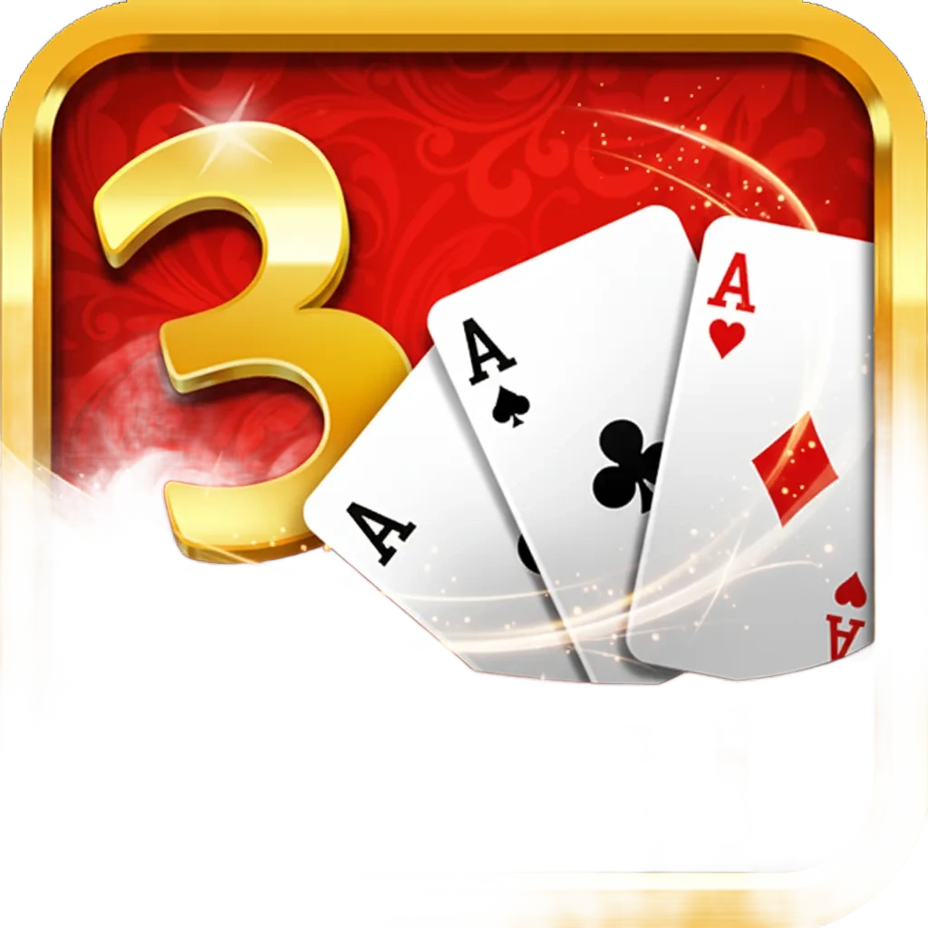 Teen Patti online casino game interface on a smartphone with cards and chips, highlighting real money play in India
