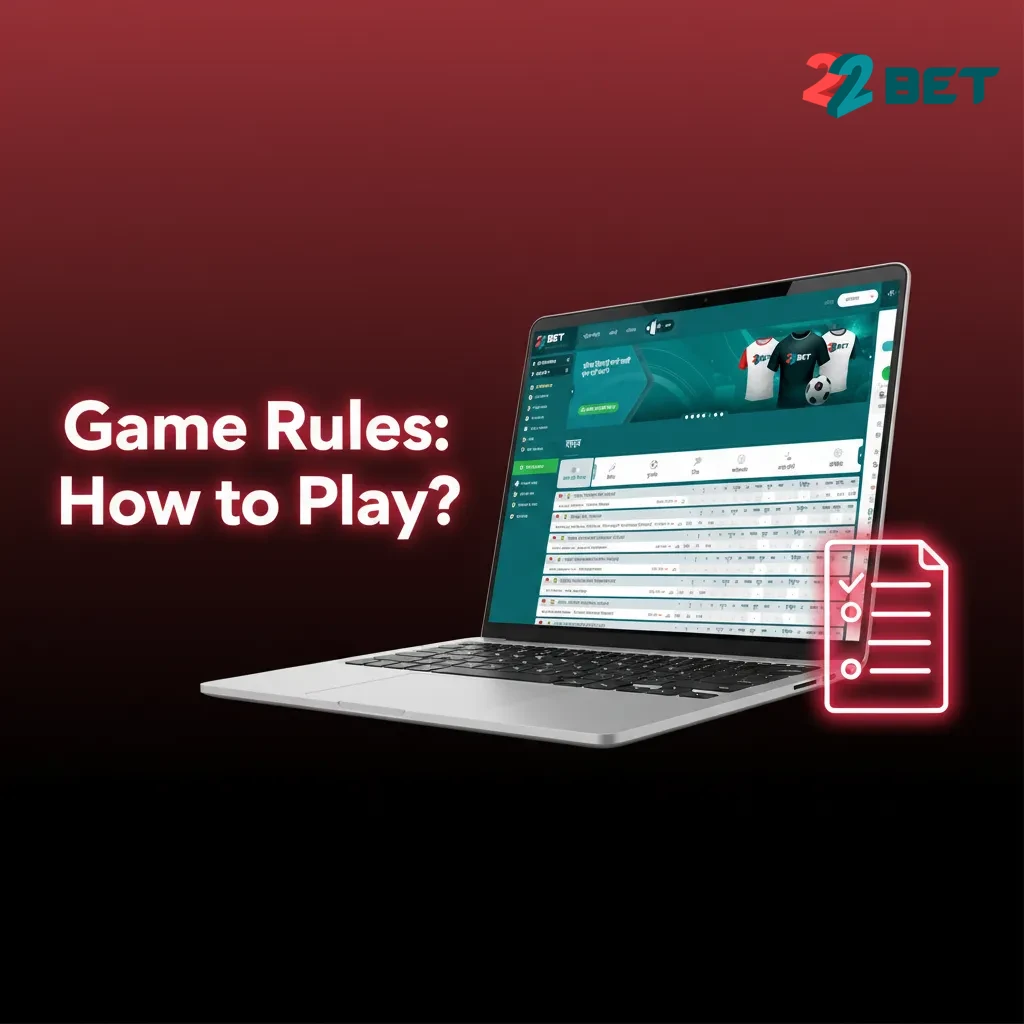 Illustrated Teen Patti table showing three-card hands, betting chips, and a “Game Rules: How to Play?” title banner