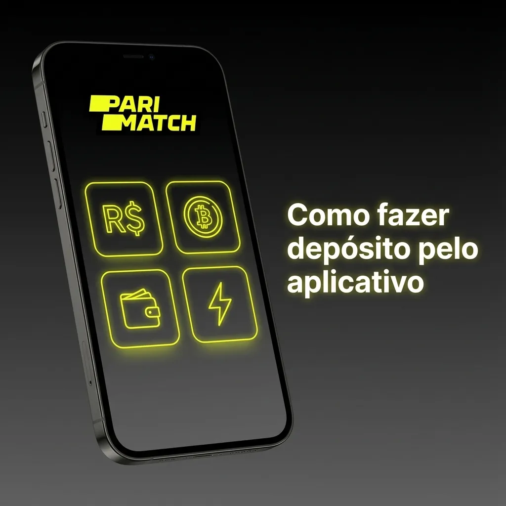Tela de app mostrando etapas para fazer depósito via Pix, cartão ou carteira digital antes de jogar Aviator