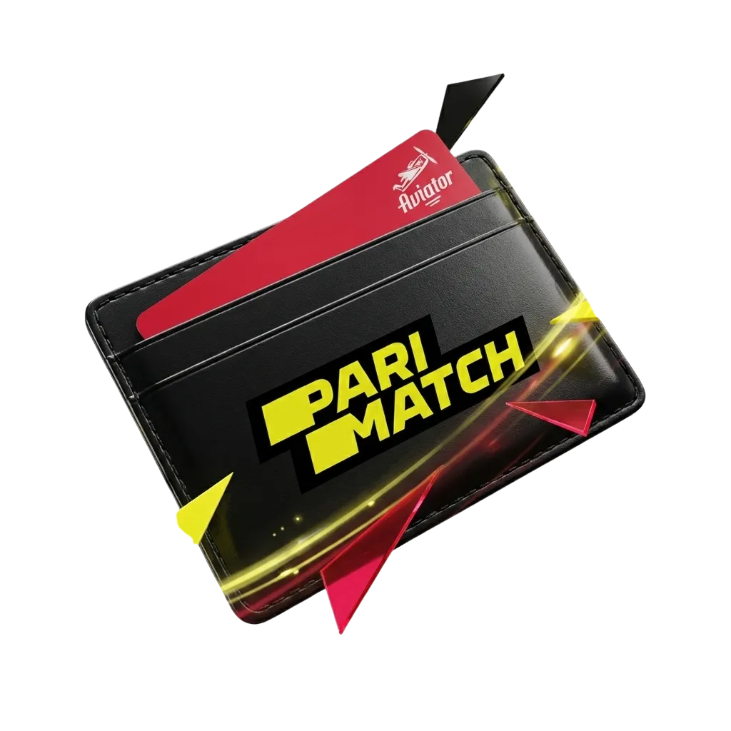 Tela de cassino Aviator na Parimatch Brasil destacando ícones de Pix, cartão, carteiras digitais e bônus de boas-vindas