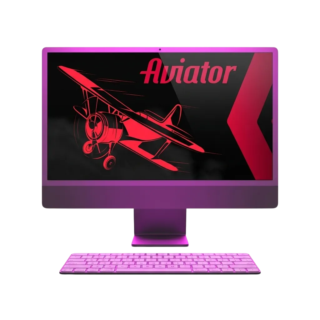 Illustration of a flying Aviator plane with betting controls, showing tips, limits and strategy for responsible Parimatch play