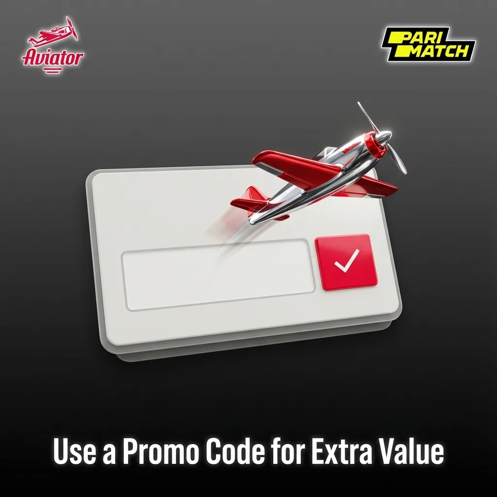 Aviator game promo code CRASH150 displayed on screen for bonus funds and free bets on first deposit