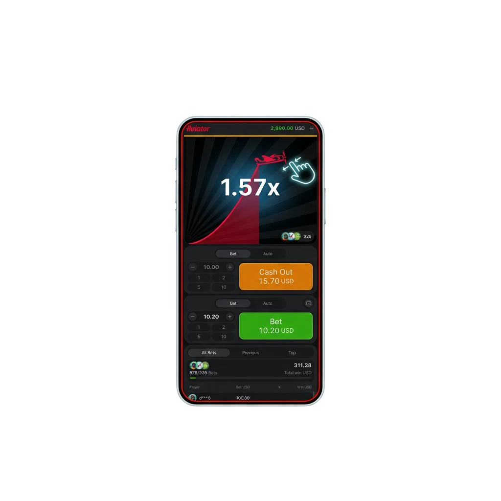 Parimatch Aviator app para Android e iOS no Brasil, com apostas e multiplicadores pelo celular