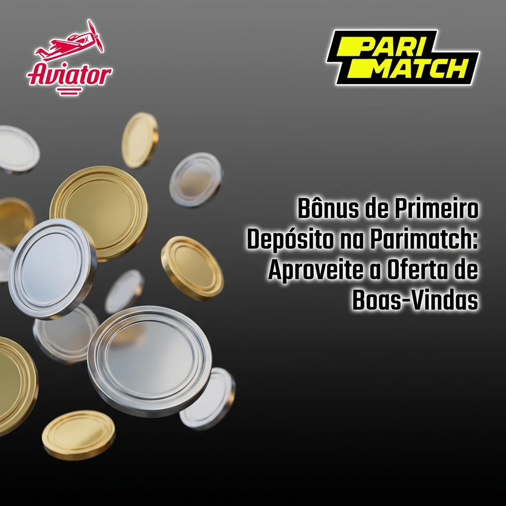 Parimatch welcome bonus offer: 100% up to R$1,320 plus 100 free spins for first deposit in Brazil
