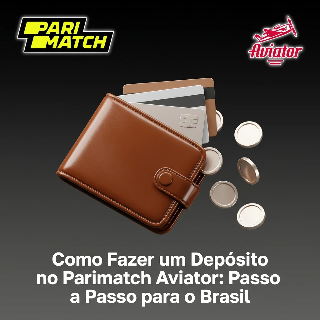 Parimatch Aviator deposit steps in Brazil: login, select payment like Pix or Boleto, enter amount, confirm transaction.