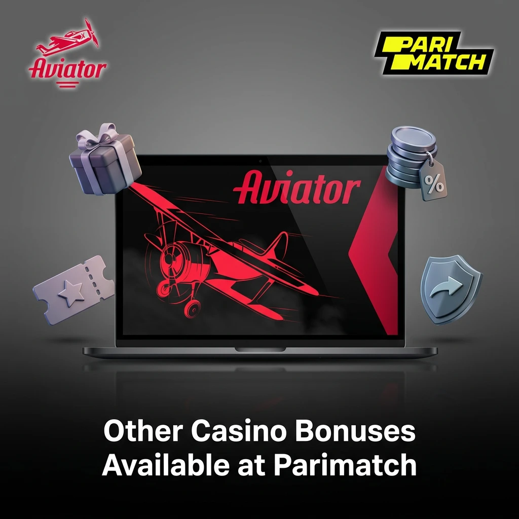 Parimatch casino bonuses including reload, cashback, free bets, and referral offers for Indian players