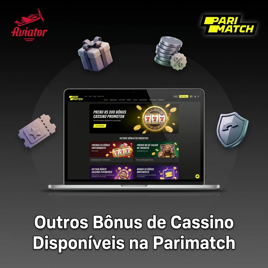 Parimatch casino bonuses including reload, cashback, tournaments, and loyalty rewards program overview