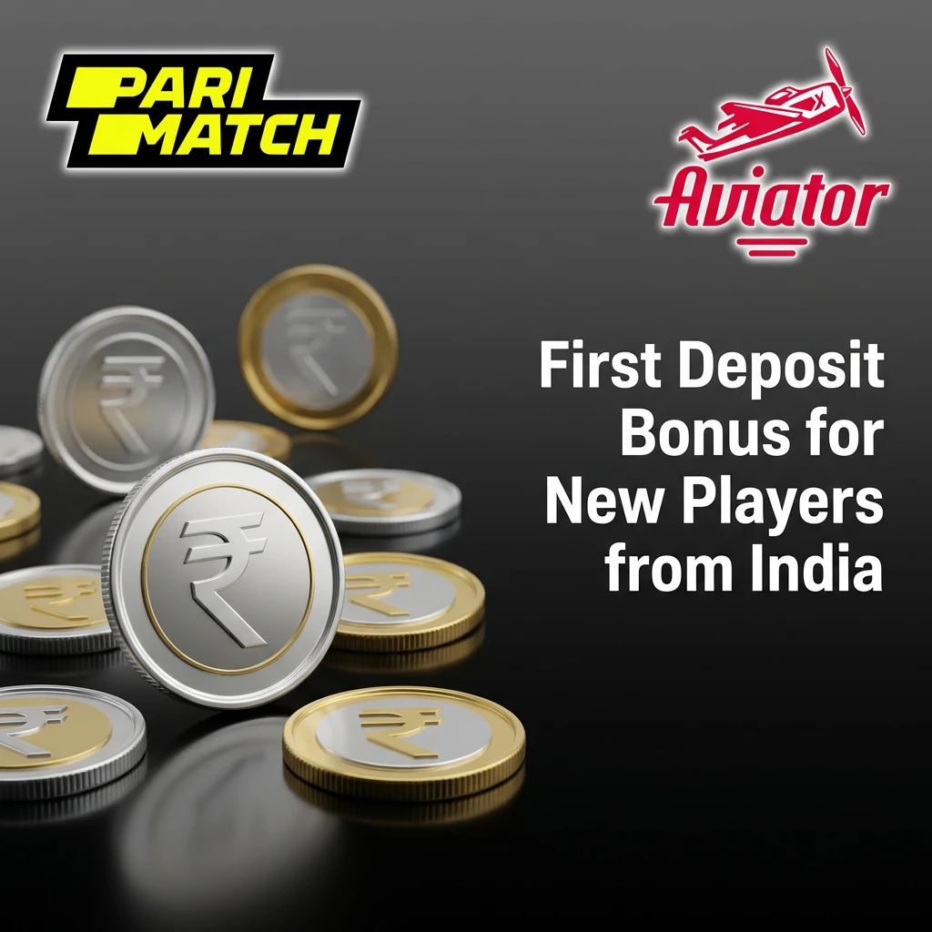 Parimatch India first deposit bonus: 150% match up to INR 30,000 for sports betting and casino games