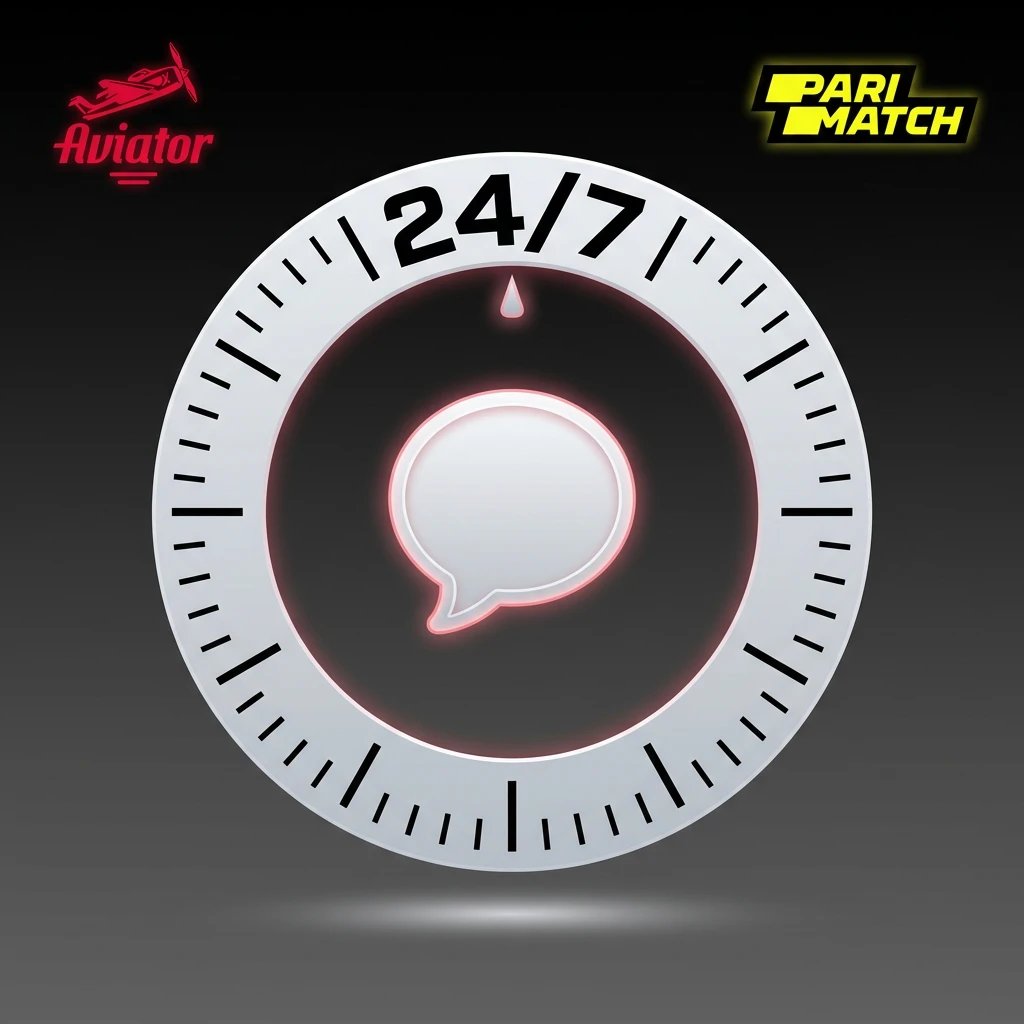 Customer support agent available via live chat icon on website, responding within 60 seconds, 24/7 in English and Hindi.