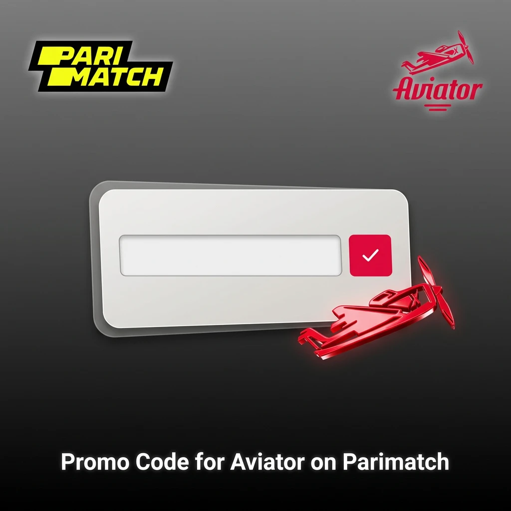 Parimatch Aviator promo code PMBONUS entry field during registration for bonus rewards