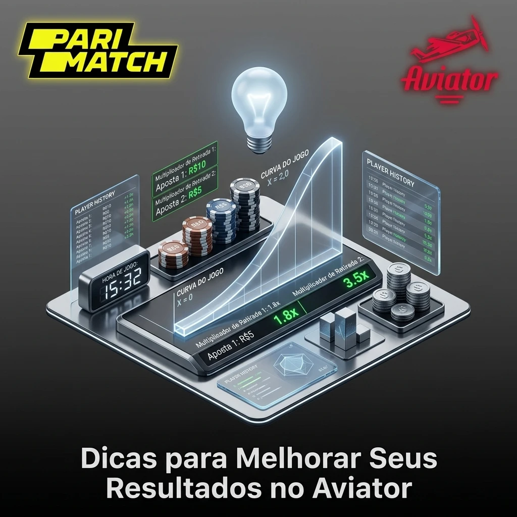 Dicas para melhorar resultados no Aviator: saque cedo, use duas apostas e acompanhe histórico de rodadas