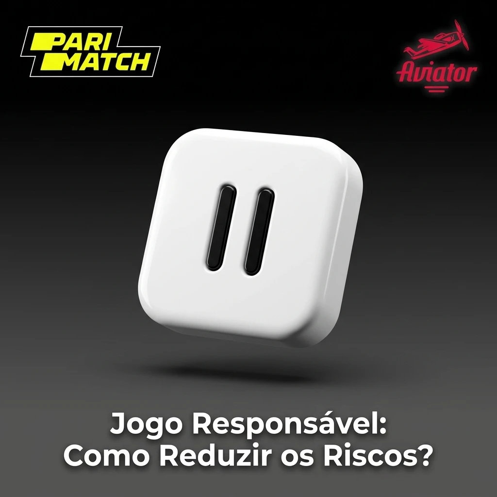 Jogo responsável no Aviator: dicas para controlar apostas, definir limites e jogar com segurança na Parimatch